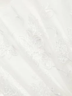 ML Monique Lhuillier Embroidered Tulle Long-Sleeve Gown -Acne Studios And ML Monique Lhuillier Sales unnamed file 1019