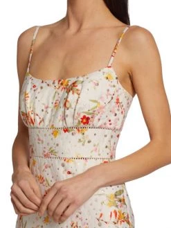 ML Monique Lhuillier Wildflower Jacquard Mermaid Gown 12 ML Monique Lhuillier Wildflower Jacquard Mermaid Gown -Acne Studios And ML Monique Lhuillier Sales unnamed file 1032