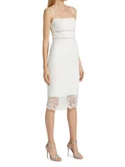 ML Monique Lhuillier Allover Lace Knee-Length Sheath Cocktail Midi-Dress 12 ML Monique Lhuillier Allover Lace Knee-Length Sheath Cocktail Midi-Dress -Acne Studios And ML Monique Lhuillier Sales unnamed file 1051