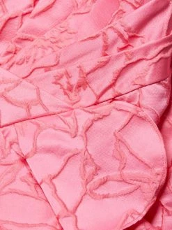 ML Monique Lhuillier Strapless Jacquard Ruffle Gown 15 ML Monique Lhuillier Strapless Jacquard Ruffle Gown -Acne Studios And ML Monique Lhuillier Sales unnamed file 1082