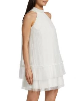 ML Monique Lhuillier Tulle Halter Dress 12 ML Monique Lhuillier Tulle Halter Dress -Acne Studios And ML Monique Lhuillier Sales unnamed file 1115