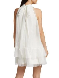 ML Monique Lhuillier Tulle Halter Dress 13 ML Monique Lhuillier Tulle Halter Dress -Acne Studios And ML Monique Lhuillier Sales unnamed file 1116