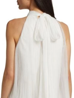 ML Monique Lhuillier Tulle Halter Dress 14 ML Monique Lhuillier Tulle Halter Dress -Acne Studios And ML Monique Lhuillier Sales unnamed file 1117