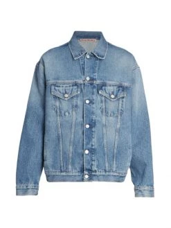 Acne Studios Robin Denim Jacket For Men