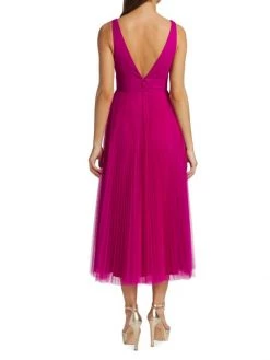 ML Monique Lhuillier Tulle Cut-Out Midi-Dress 13 ML Monique Lhuillier Tulle Cut-Out Midi-Dress -Acne Studios And ML Monique Lhuillier Sales unnamed file 1144