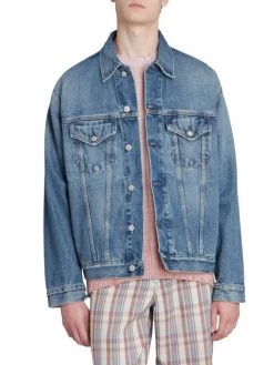 Acne Studios Robin Denim Jacket For Men 10 Acne Studios Robin Denim Jacket For Men -Acne Studios And ML Monique Lhuillier Sales unnamed file 115