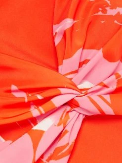 ML Monique Lhuillier Printed Taffeta Crop Top -Acne Studios And ML Monique Lhuillier Sales unnamed file 1153