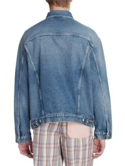 Acne Studios Robin Denim Jacket For Men 12 Acne Studios Robin Denim Jacket For Men -Acne Studios And ML Monique Lhuillier Sales unnamed file 117