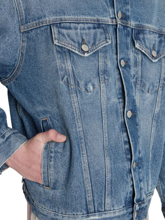 Acne Studios Robin Denim Jacket For Men 8 Acne Studios Robin Denim Jacket For Men - Image 6