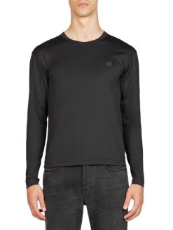 Acne Studios Fairview Face Sweatshirt For Men Black 10 Acne Studios Fairview Face Sweatshirt For Men Black -Acne Studios And ML Monique Lhuillier Sales unnamed file 12