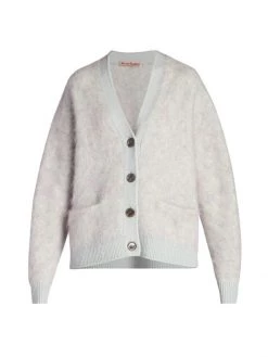Acne Studios Rives Mohair-Blend Cardigan Warm Beige 8 Acne Studios Rives Mohair-Blend Cardigan Warm Beige -Acne Studios And ML Monique Lhuillier Sales unnamed file 121
