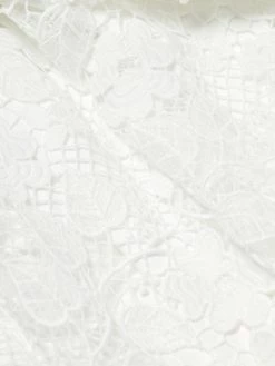 ML Monique Lhuillier Off-The-Shoulder Lace Midi Dress -Acne Studios And ML Monique Lhuillier Sales unnamed file 1226