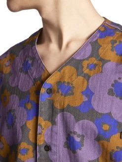 Acne Studios Sandit Floral Print Short-Sleeve Shirt For Men 13 Acne Studios Sandit Floral Print Short-Sleeve Shirt For Men -Acne Studios And ML Monique Lhuillier Sales unnamed file 128