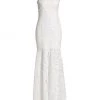 ML Monique Lhuillier Sheer Lace Slit Gown -Acne Studios And ML Monique Lhuillier Sales unnamed file 1290