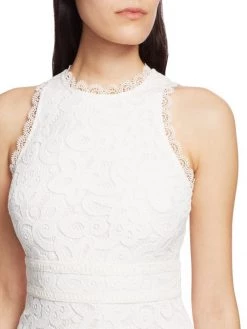 ML Monique Lhuillier Sheer Lace Slit Gown -Acne Studios And ML Monique Lhuillier Sales unnamed file 1295