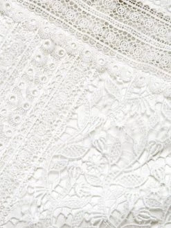 ML Monique Lhuillier Plunging High-Low Lace Gown -Acne Studios And ML Monique Lhuillier Sales unnamed file 1302