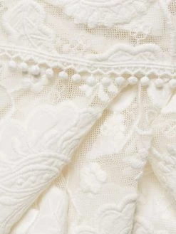 ML Monique Lhuillier Floral Lace & Mesh Cocktail Dress -Acne Studios And ML Monique Lhuillier Sales unnamed file 1308