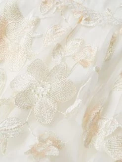 ML Monique Lhuillier Floral-Embroidery Mesh Gown -Acne Studios And ML Monique Lhuillier Sales unnamed file 1315