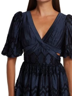 ML Monique Lhuillier Embroidered Organza Mini-Dress 14 ML Monique Lhuillier Embroidered Organza Mini-Dress -Acne Studios And ML Monique Lhuillier Sales unnamed file 1339