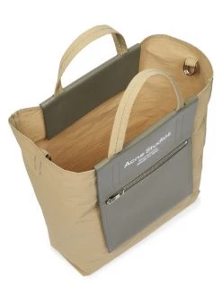 Acne Studios Medium Baker Out Nylon Tote 7 Acne Studios Medium Baker Out Nylon Tote -Acne Studios And ML Monique Lhuillier Sales unnamed file 136