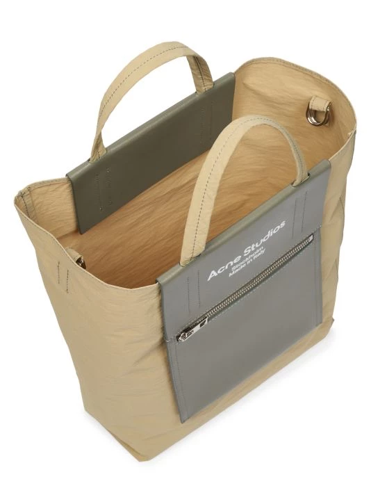 Acne Studios Medium Baker Out Nylon Tote 4 Acne Studios Medium Baker Out Nylon Tote - Image 3