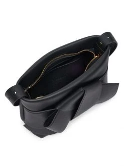 Acne Studios Musubi Leather Shoulder Bag 8 Acne Studios Musubi Leather Shoulder Bag -Acne Studios And ML Monique Lhuillier Sales unnamed file 140