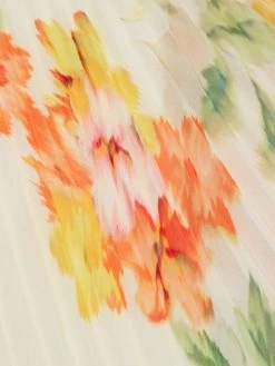 ML Monique Lhuillier Pleated Chiffon Maxi Dress -Acne Studios And ML Monique Lhuillier Sales unnamed file 1423