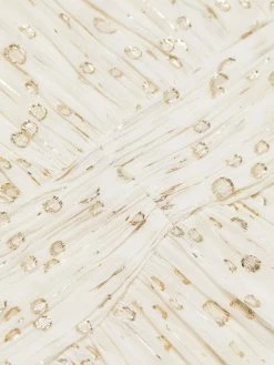 ML Monique Lhuillier Metallic Fil Coupé Minidress -Acne Studios And ML Monique Lhuillier Sales unnamed file 1437