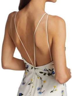 ML Monique Lhuillier Floral Maxi Dress 14 ML Monique Lhuillier Floral Maxi Dress -Acne Studios And ML Monique Lhuillier Sales unnamed file 1485