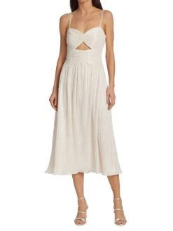 ML Monique Lhuillier Cut-Out Knit Midi Dress 11 ML Monique Lhuillier Cut-Out Knit Midi Dress -Acne Studios And ML Monique Lhuillier Sales unnamed file 1503