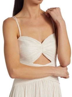 ML Monique Lhuillier Cut-Out Knit Midi Dress 14 ML Monique Lhuillier Cut-Out Knit Midi Dress -Acne Studios And ML Monique Lhuillier Sales unnamed file 1506