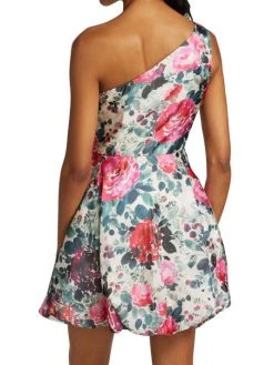 ML Monique Lhuillier Floral One-Shoulder Minidress 13 ML Monique Lhuillier Floral One-Shoulder Minidress -Acne Studios And ML Monique Lhuillier Sales unnamed file 1512