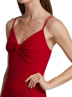 ML Monique Lhuillier Crepe Slip Dress -Acne Studios And ML Monique Lhuillier Sales unnamed file 1533