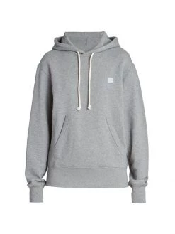 Acne Studios Fennis Drawstring Hoodie Light Grey Melange 9 Acne Studios Fennis Drawstring Hoodie Light Grey Melange -Acne Studios And ML Monique Lhuillier Sales unnamed file 154
