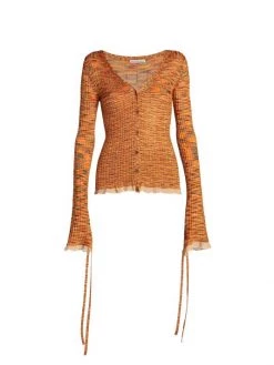 Acne Studios Katie Rib-Knit Sweater