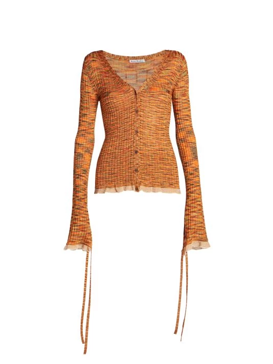 Acne Studios Katie Rib-Knit Sweater 3 Acne Studios Katie Rib-Knit Sweater