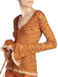 Acne Studios Katie Rib-Knit Sweater 11 Acne Studios Katie Rib-Knit Sweater -Acne Studios And ML Monique Lhuillier Sales unnamed file 158