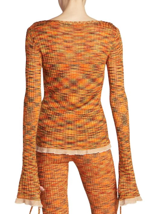 Acne Studios Katie Rib-Knit Sweater 7 Acne Studios Katie Rib-Knit Sweater - Image 5