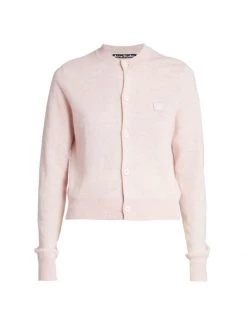 Acne Studios Keva Wool Cardigan Grey Melange 7 Acne Studios Keva Wool Cardigan Grey Melange -Acne Studios And ML Monique Lhuillier Sales unnamed file 163