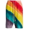 Acne Studios Flack Rainbow Stripe Shorts 1 Acne Studios Flack Rainbow Stripe Shorts -Acne Studios And ML Monique Lhuillier Sales unnamed file 176