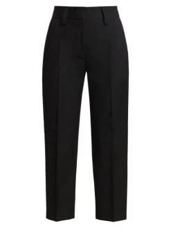 Acne Studios And ML Monique Lhuillier Sales 43 Acne Studios Light Summer Cropped Trousers