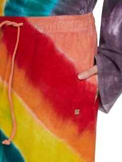 Acne Studios Flack Rainbow Stripe Shorts -Acne Studios And ML Monique Lhuillier Sales unnamed file 181