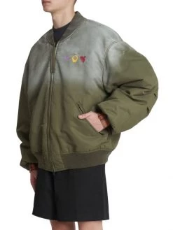 Acne Studios Olear Satin Technical Jacket For Men 11 Acne Studios Olear Satin Technical Jacket For Men -Acne Studios And ML Monique Lhuillier Sales unnamed file 185