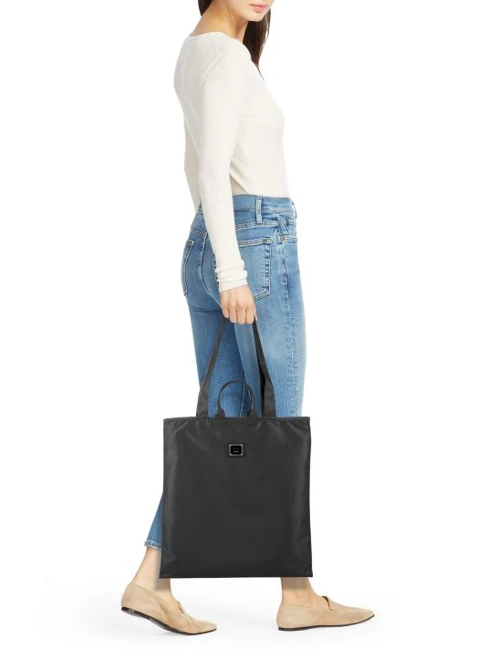 Acne Studios New Awen Face Plaque Tote 4 Acne Studios New Awen Face Plaque Tote - Image 2