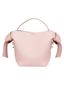 Acne Studios Mini Misubi Leather Shoulder Bag