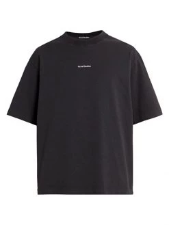 Acne Studios And ML Monique Lhuillier Sales 45 Acne Studios Extorr Stamp T-Shirt For Men