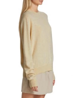 Acne Studios Kalon Wool Crewneck Sweater -Acne Studios And ML Monique Lhuillier Sales unnamed file 203