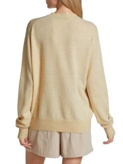 Acne Studios Kalon Wool Crewneck Sweater -Acne Studios And ML Monique Lhuillier Sales unnamed file 204