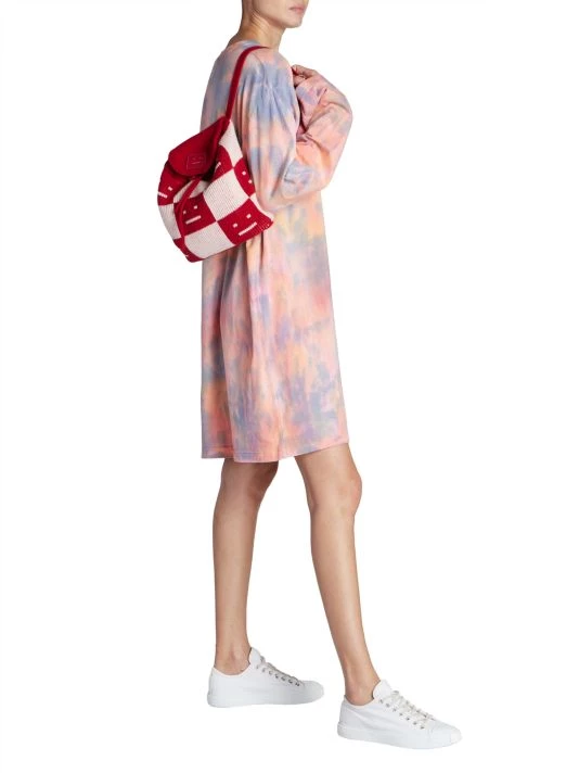 Acne Studios Eress Cloud Minidress 4 Acne Studios Eress Cloud Minidress - Image 2