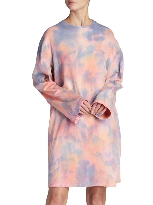 Acne Studios Eress Cloud Minidress 5 Acne Studios Eress Cloud Minidress - Image 3